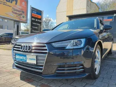 Gebraucht Audi A4 Design 150 PS (110 kW) 2016 Silber Limousine