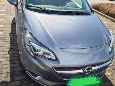 Gebraucht Opel Corsa Innovation 95 PS (69 kW) 2016 Grau Kleinwagen