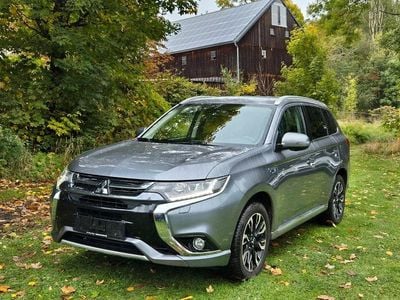 Mitsubishi Outlander P-HEV