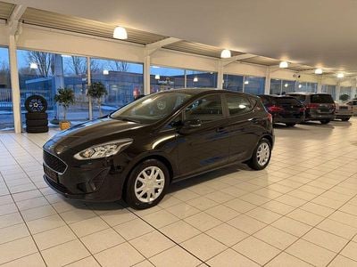 Schwarz Gebraucht 2020 Ford Fiesta Cool & Connect Limousine | 13.999 € (Fairer Preis)