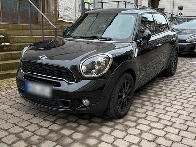 Gebraucht Mini Countryman 184 PS (135 kW) 2012 Schwarz SUV