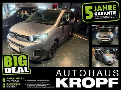Neu Citroën Berlingo 131 PS (96 kW) 2026 Artense grau metalliclackier Van / Kleinbus