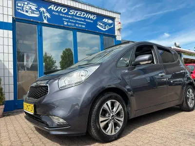 Brugt Kia Venga Platinum Edition 125 HK (91 kW) 2017 Hatchback