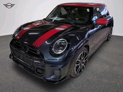 Usata Mini John Cooper Works 204 CV (150 kW) 2024 Grigio Utilitaria
