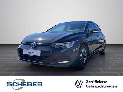 Gebraucht VW Golf VIII Move 131 PS (96 kW) 2024 Uranograu Limousine