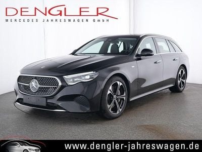 Usata Mercedes E300 Avantgarde 197 CV (144 kW) 2025 Nero Berlina