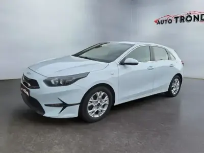 Gebraucht Kia Ceed