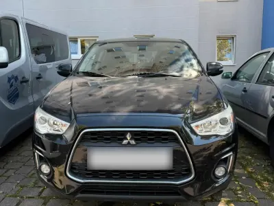 Gebraucht Mitsubishi ASX