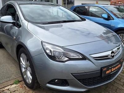 Opel Astra GTC