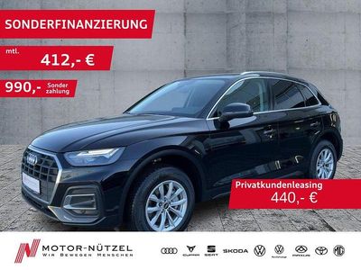 Usata Audi Q5 Sport 204 CV (150 kW) 2023 Nero SUV