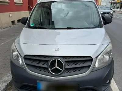 Gebraucht Mercedes Citan 109