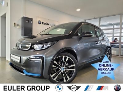 gebraucht BMW i3 120Ah Navi digitales Cockpit LED Klimaautom Fahrerprofil WLAN DAB SHZ Keyless Induktionsladen