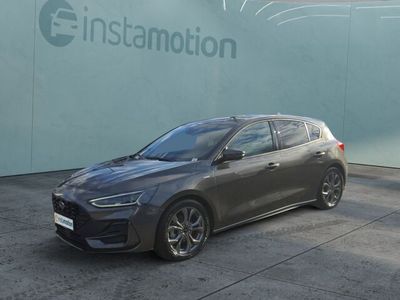 Andere farbe Gebraucht 2024 Ford Focus ST-Line X | 30.550 € (Teuer)