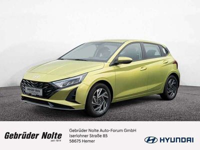 gebraucht Hyundai i20 1.0 T-GDI Trend PDC SHZ KAMERA NAVI LED