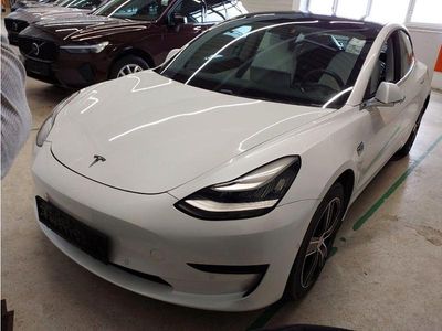 Usado Tesla Model 3 Standard Range Plus 225 kW (306 HP) 2020 Branco Sedan
