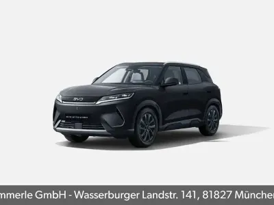 Neu BYD Atto 2 212 PS (155 kW) 2026 Schwarz SUV