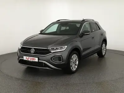 Nuova VW T-Roc 150 CV (110 kW) 2025 Grigio SUV