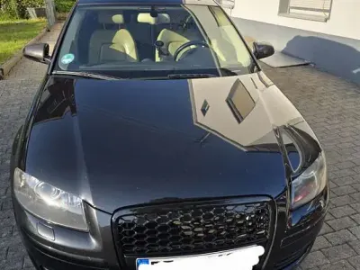 Gebraucht Audi A3 Premium 140 PS (102 kW) 2005 Schwarz Kleinwagen