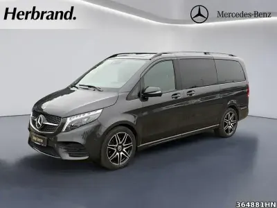 Gebraucht Mercedes V250 AMG 190 PS (139 kW) 2023 Grau Van / Kleinbus