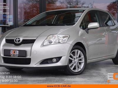 Silber Gebraucht 2008 Toyota Auris Limousine | 4.950 € (Fairer Preis)