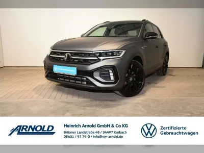Gebraucht VW T-Roc Cabriolet Pro 150 PS (110 kW) 2025 Indiumgrau matt SUV