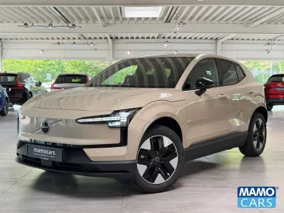 Brugt Volvo EX30 Plus 200 kW (272 HK) 2025 Beige SUV