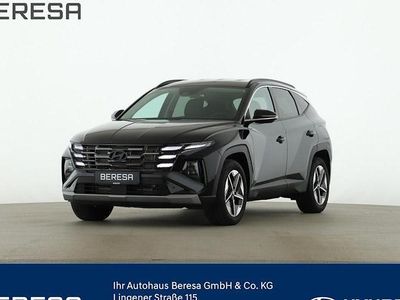 Schwarz Neu 2025 Hyundai Tucson Trend SUV | 34.390 € (Fairer Preis)