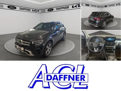 Gebraucht Mercedes GLC200