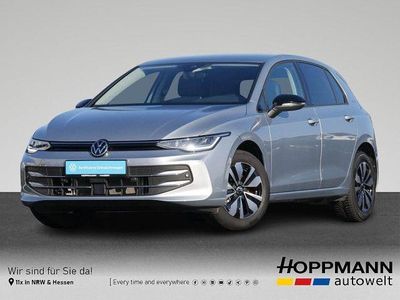 Oyster silver metallic Gebraucht 2024 VW Golf Goal Limousine | 24.990 € (Fairer Preis)
