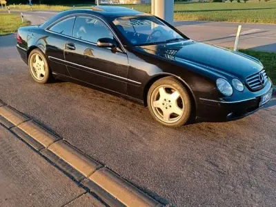 Gebraucht Mercedes CL500