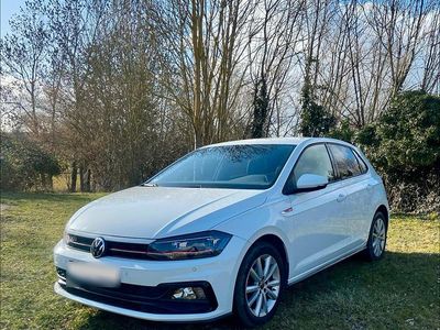 Gebraucht VW Polo GTI 200 PS (147 kW) 2020 Weiß Kleinwagen