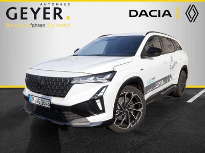 Weiß Gebraucht 2025 Renault Espace Esprit Alpine SUV | 44.990 € (Fairer Preis)