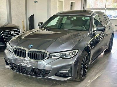 Używany BMW 330e M Sport 292 KM (214 kW) 2022 Szary Kombi