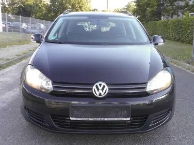 Gebraucht VW Golf VI