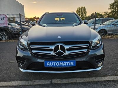 Mercedes GLC220