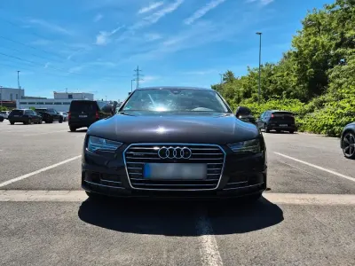 Gebraucht Audi A7 Sportback 333 PS (244 kW) 2014 Kleinwagen