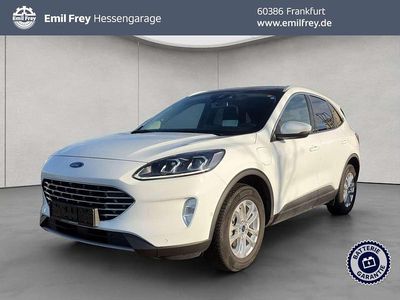 Gebraucht Ford Kuga Titanium 224 PS (164 kW) 2022 Weiß SUV