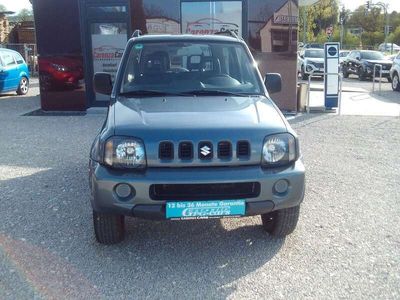 gebraucht Suzuki Jimny Ranger /Klima/4x4/TÜV Neue/115.000Km/