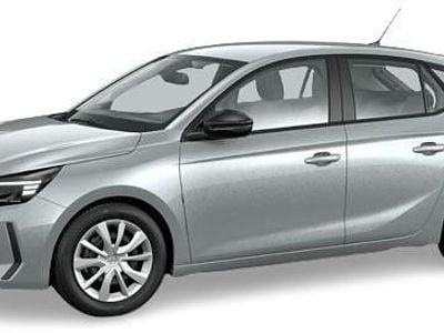 Nouă Opel Corsa Eco 101 CP (74 kW) 2026 Argintiu Hatchback