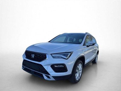 Neu Seat Ateca 116 PS (85 kW) 2026 Weiß SUV
