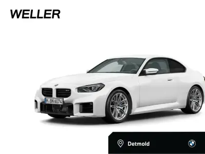 Używany BMW M2 Shadowline 480 KM (353 kW) 2025 Biały Coupe