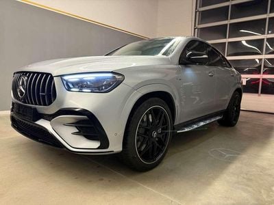 Mercedes GLE53 AMG