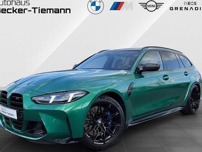 Usata BMW M3 Competition Edition 530 CV (389 kW) 2025 Verde Station wagon