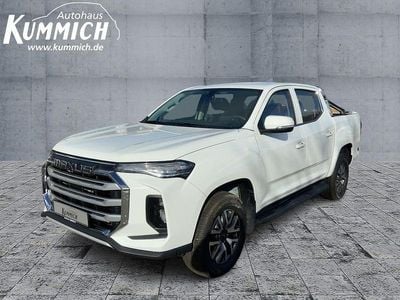 Neu Maxus T90 130 kW (177 PS) 2025 Weiß Abholung