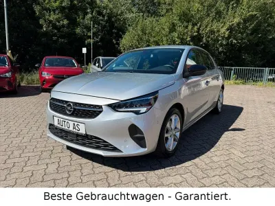 Gebraucht Opel Corsa Elegance 101 PS (74 kW) 2022 Silber Kleinwagen