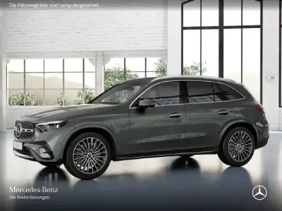 Gebraucht Mercedes GLC400d 381 PS (280 kW) 2023