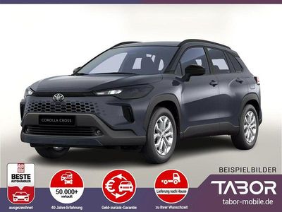 Neu Toyota Corolla Cross 140 PS (102 kW) 2025 Grau metallic SUV