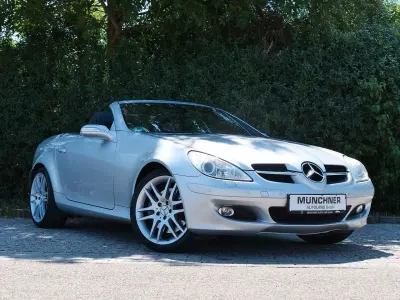Gebraucht Mercedes SLK350
