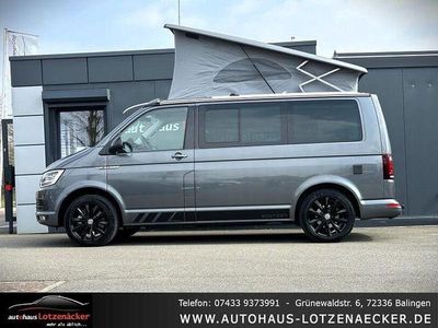 Used VW California California 204 HP (150 kW) 2018 Grey Van