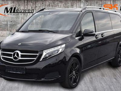 Usata Mercedes V250 Avantgarde 190 CV (139 kW) 2019 Nero Monovolume
